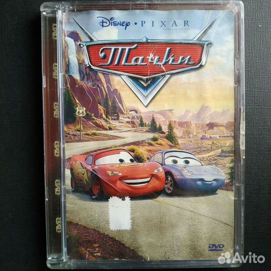 Игры на компьютерных дисках DVD Rom