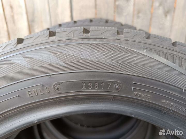 Dunlop Winter Maxx WM02 195/55 R16