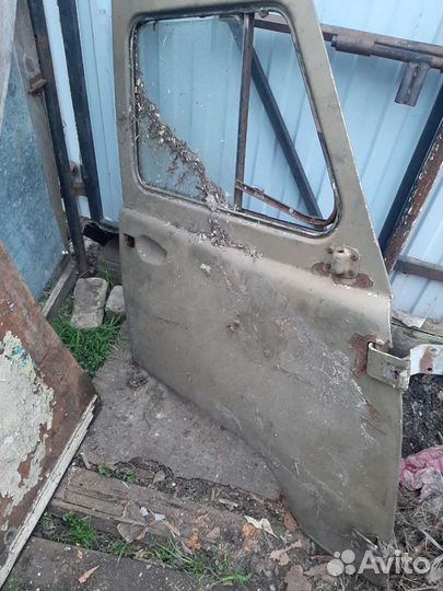 Дверь на УАЗ