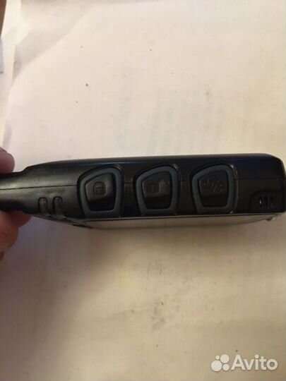 Брелок пандора Lcd d463dxl 5000