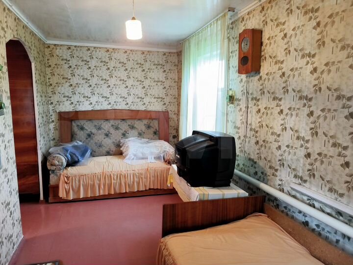 Дом 59 м² на участке 5 сот.