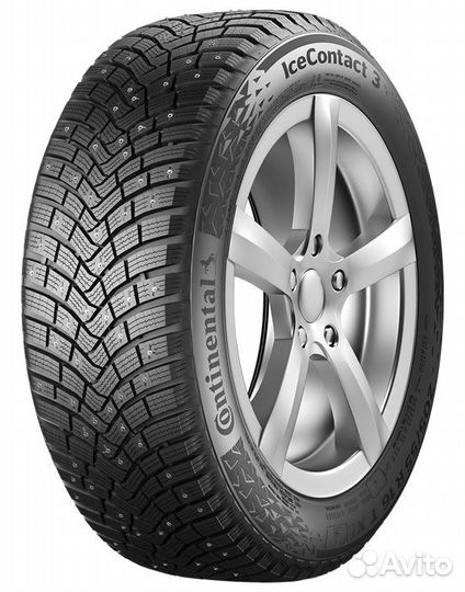 Continental IceContact 3 235/55 R18 104T