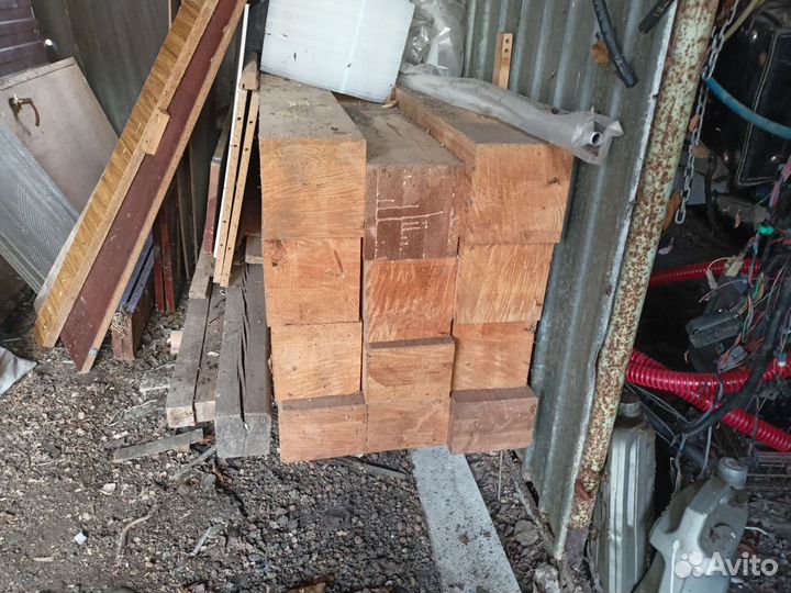 Продам брус