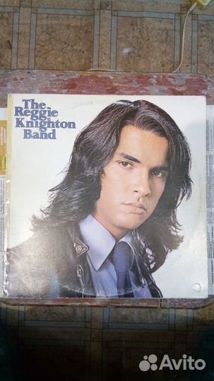 The Reggie Knighton Band