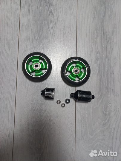 Трюковой самокат парк/стрит limit lmt 01