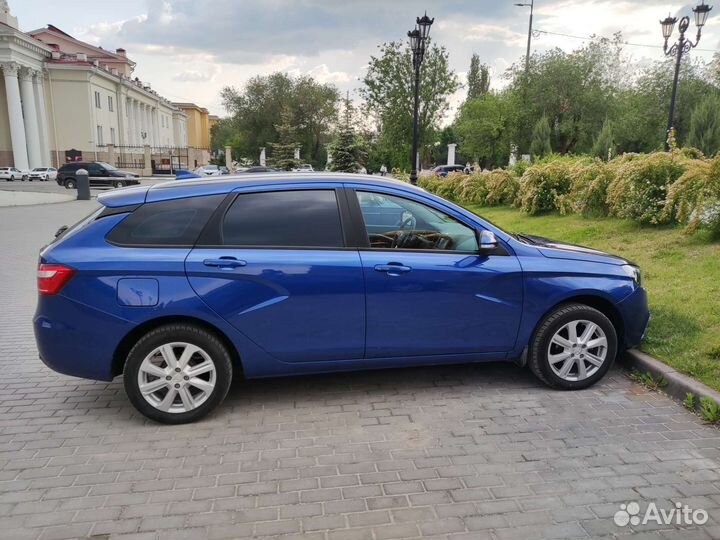 LADA Vesta 1.6 МТ, 2022, 11 200 км