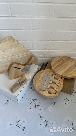 Наборы для подачи сыра