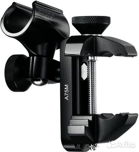 Микрофонный держатель Shure A75M