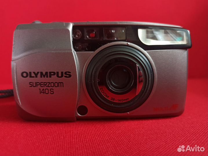 Olympus Superzoom 140S