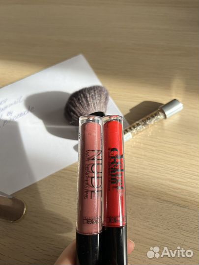 Набор косметики пакетом