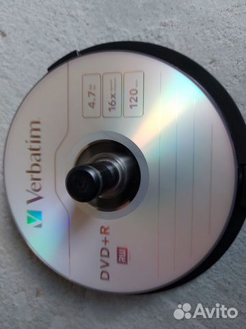 CD/DVD