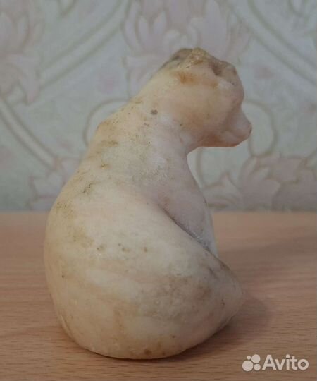 Мраморная статуэтка/фигурка 