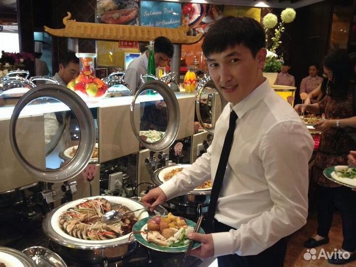 Переводчик китайского языка