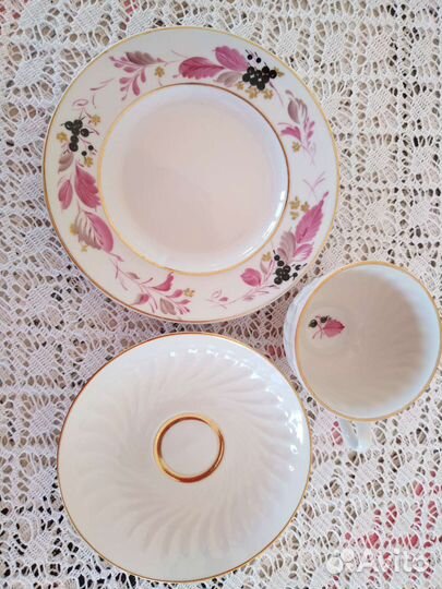 Чайные чашки СССР