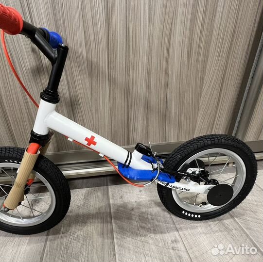 Подножка для беговела yedoo