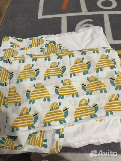 Одеяло и постельное IKEA