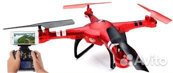 Квадракоптер