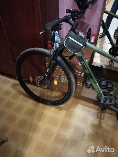 Велосипед взрослый