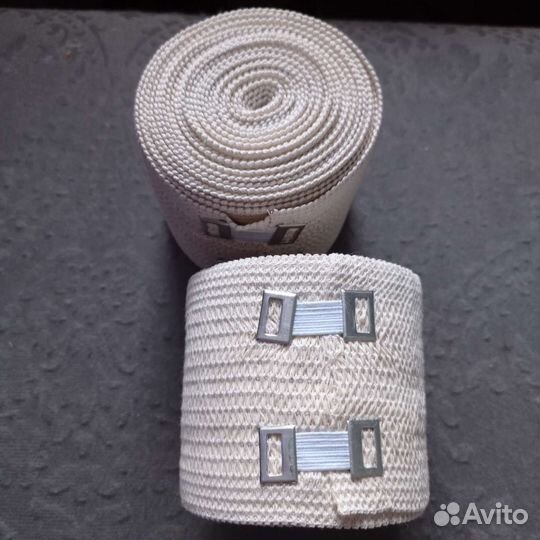 Бинт компрессионный новый