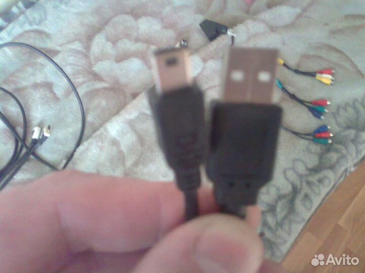 Кабели usb. и другие.тв-модуль МТС IRD-4000\5