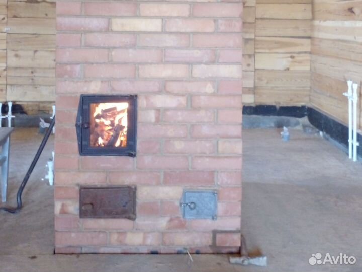 Услуги печника