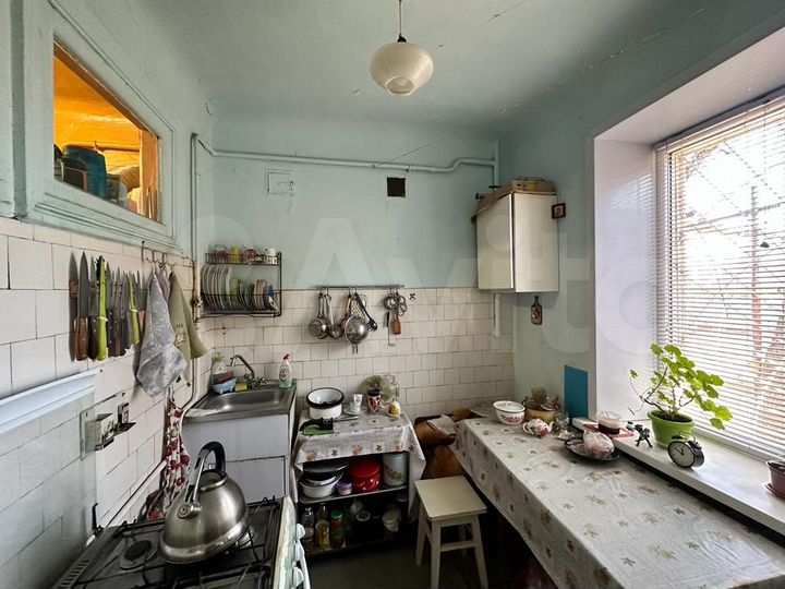 3-к. квартира, 54,7 м², 1/3 эт.