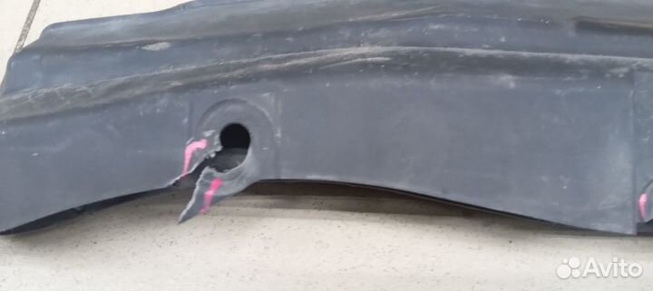 Воздуховод Santa Fe (CM) 2006-2012