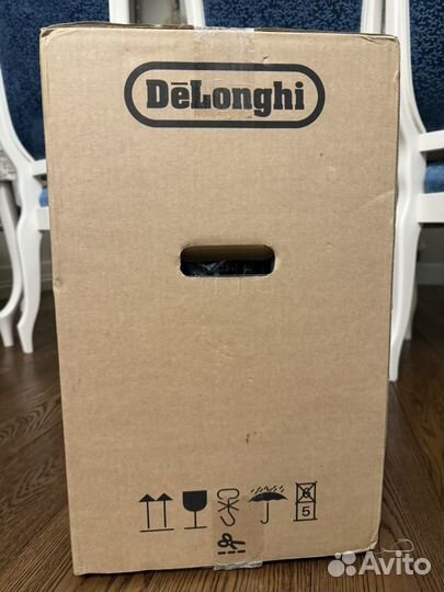 Кофемашина DeLonghi Dinamica ecam350.55.B