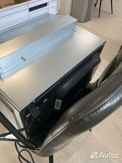 Микроволновая печь Bosch BFL523MW3