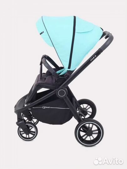 Прогулочные коляски Rant Flex реверс.блок