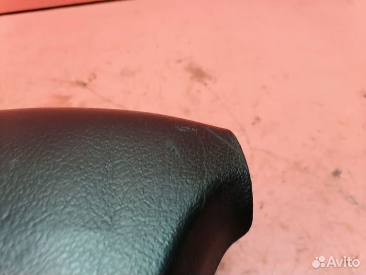 Подушка безопасности в руль Peugeot 407 2004-2011