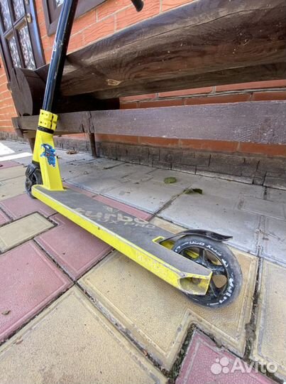 Самокат б/у