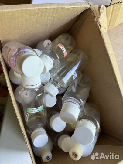 Масляные духи