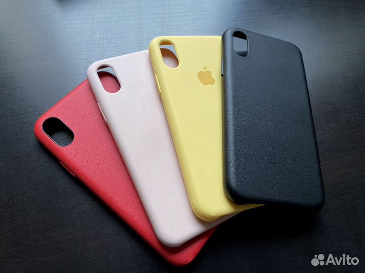 Чехлы для iPnone X