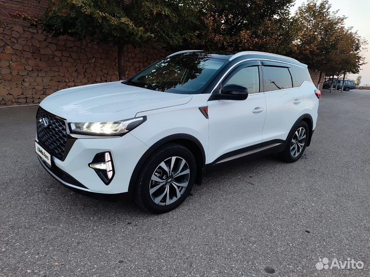 Chery Tiggo 7 Pro Max 1.5 CVT, 2023, 106 000 км