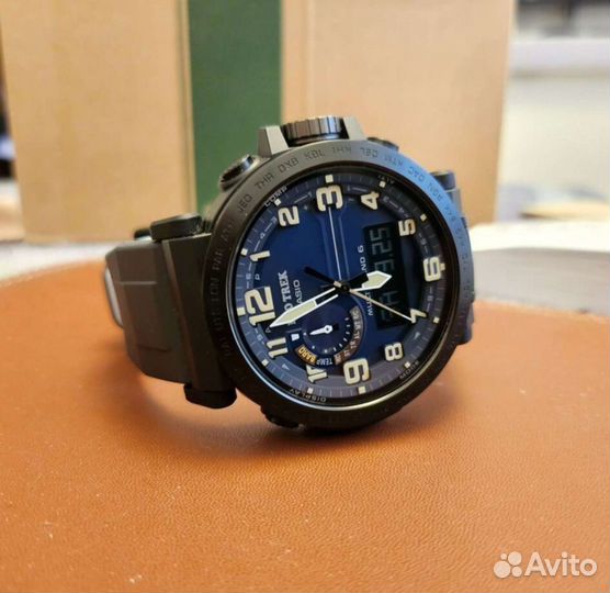 Часы Casio PRW-6600Y-2 ProTrek