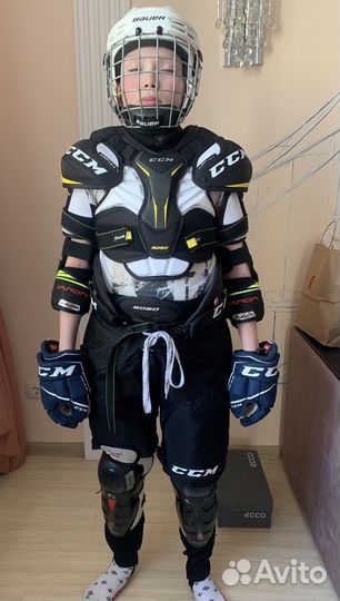 Хоккейная форма на 12-14 лет