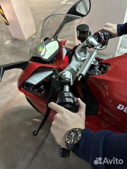 Ducati SuperSport