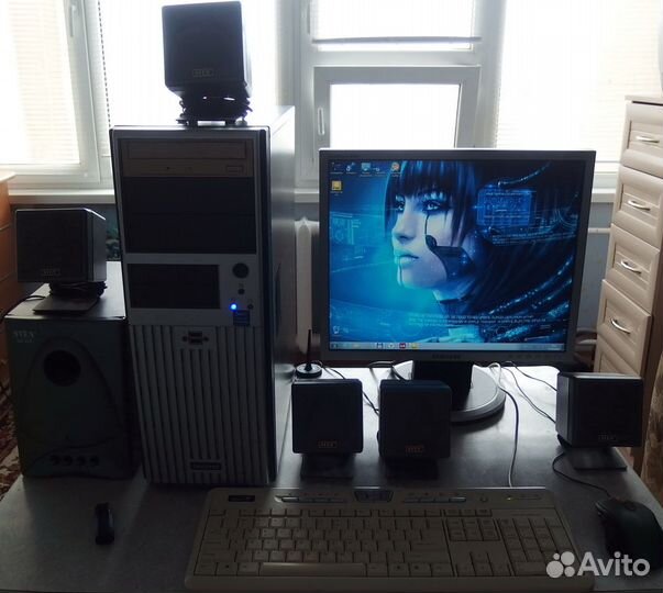 Компьютер для дома