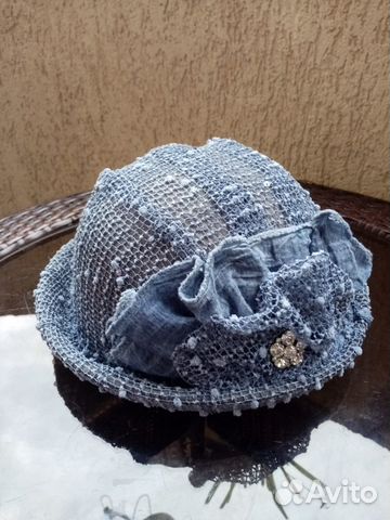 Шляпа новая