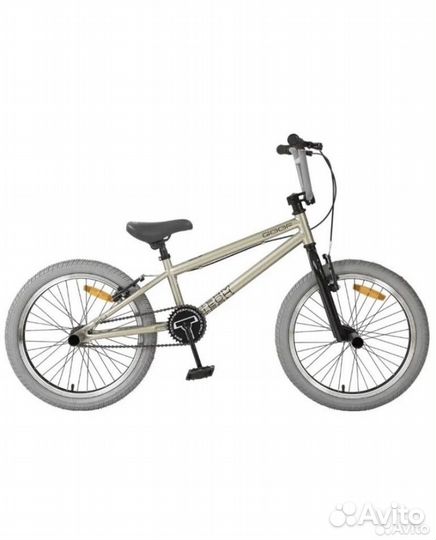 Bmx tech team goof