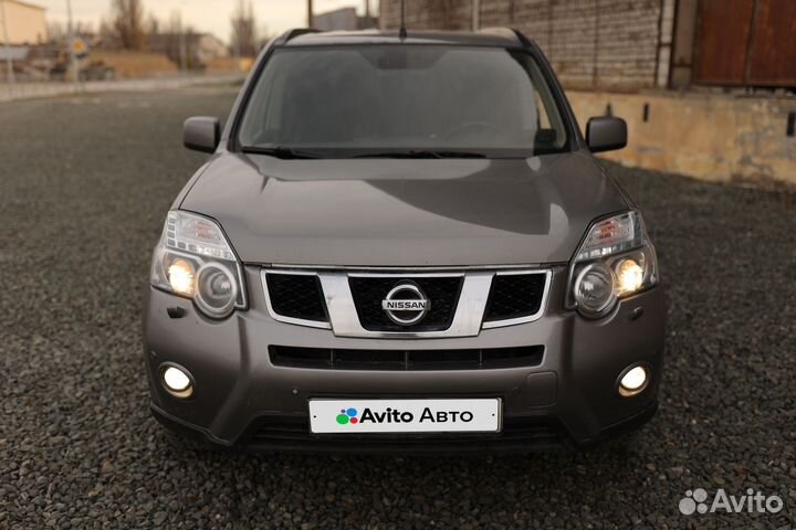 Nissan X-Trail 2.5 CVT, 2013, 210 000 км