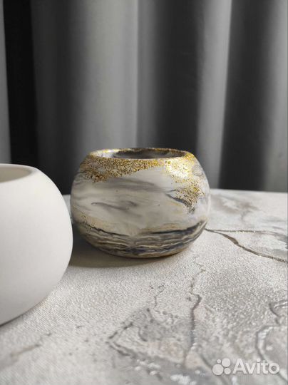 Кашпо горшок для цветов