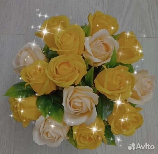 Цветы розы и букеты