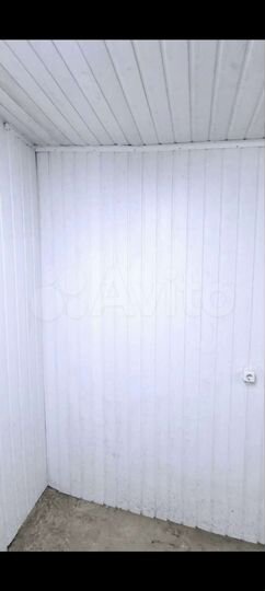 Гараж, 21 м²