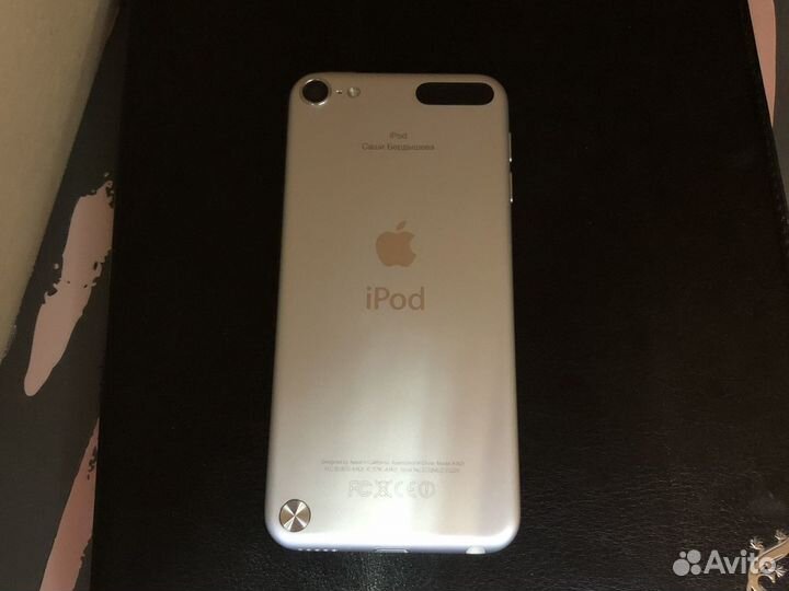 iPod touch мр3 плеер