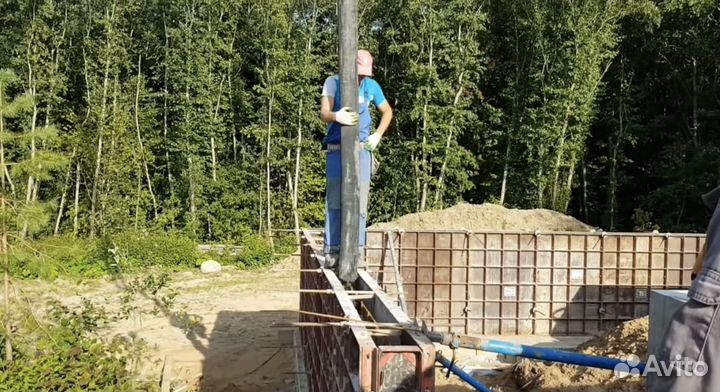 Бетон раствор с доставкой 200 м300 м350