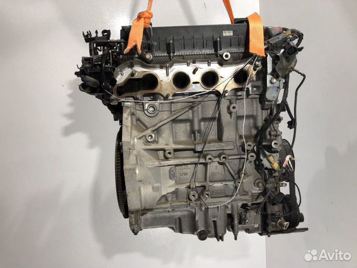 Двигатель Mazda 5 Mazda 6 2.0л LFF7