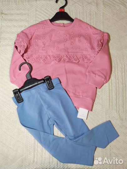 Комплект для девочки Mothercare