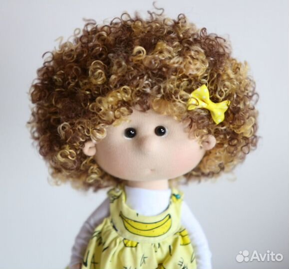 Кукла для Марины